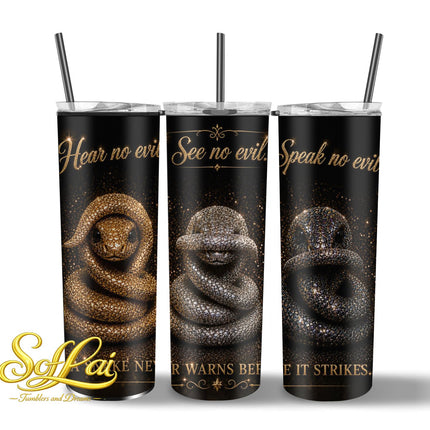 Tumbler Dieren (fantasie of bewerkt) 326