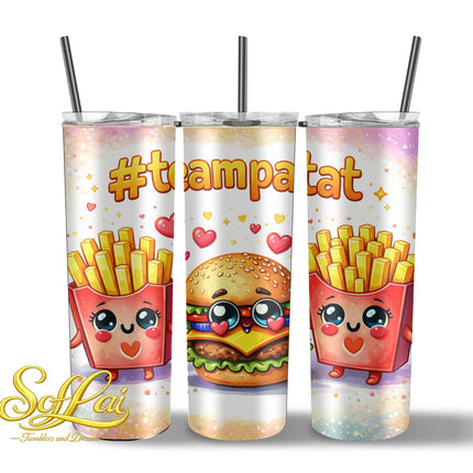 Tumbler Team Patat 329
