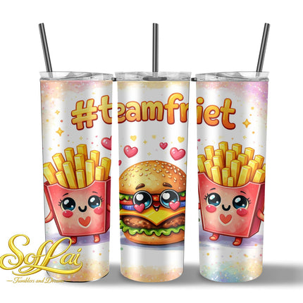 Tumbler Team Friet 330