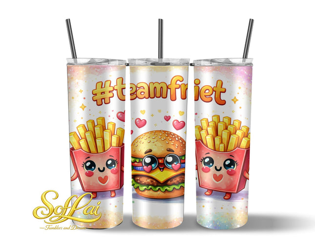 Tumbler Team Friet 330