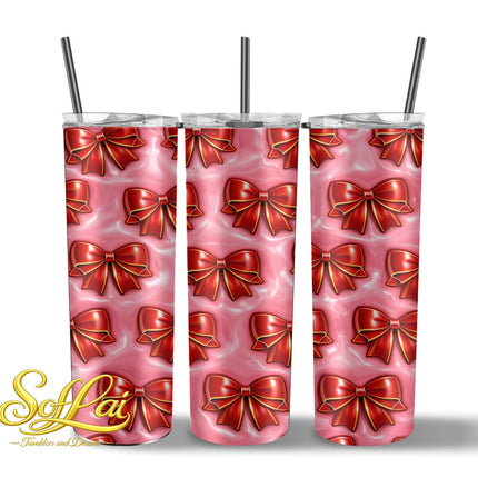 Tumbler Strikjes 333