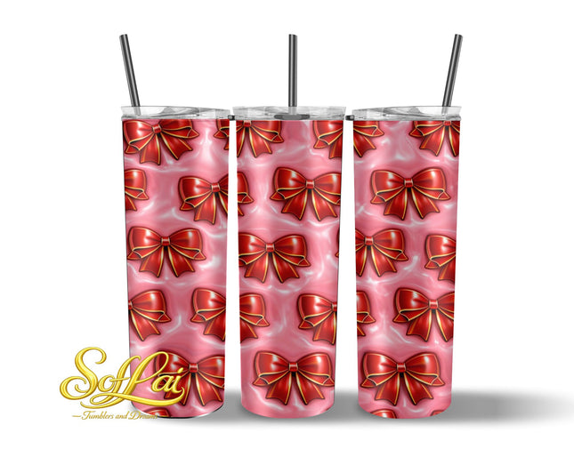 Tumbler Strikjes 333