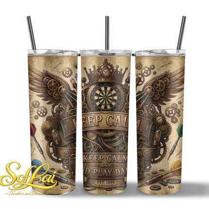 Tumbler Darten 336