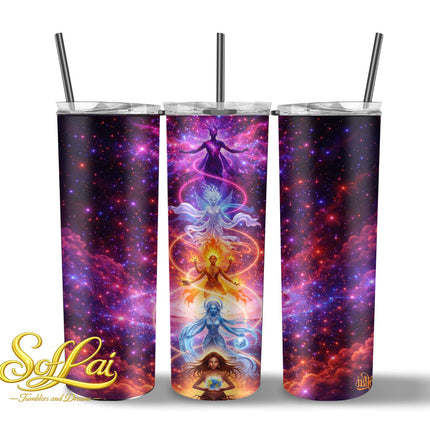 Tumbler Chakra 346