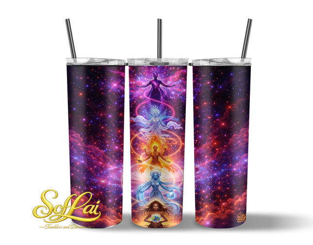 Tumbler Chakra 346
