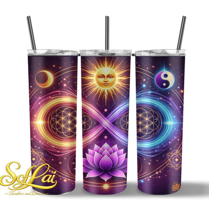 Tumbler Meditatie 348
