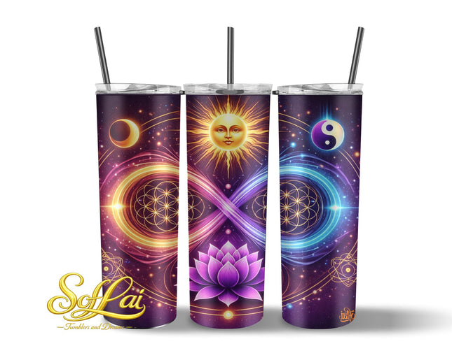 Tumbler Meditatie 348