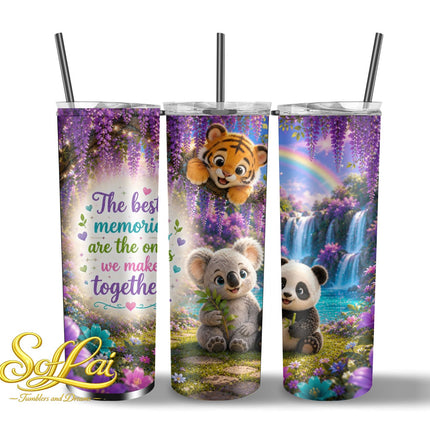 Tumbler Aiko Design 351