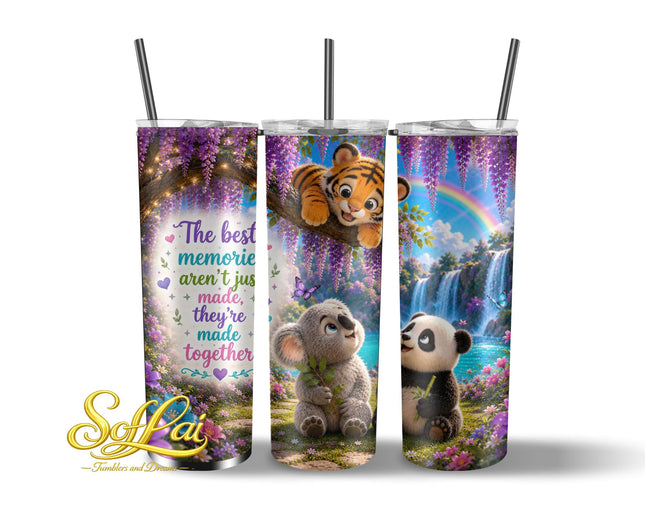 Tumbler Aiko Design 352