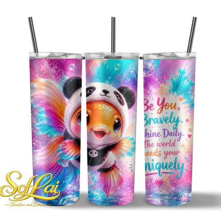 Tumbler Aiko Design 353