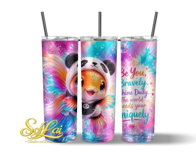 Tumbler Aiko Design 353
