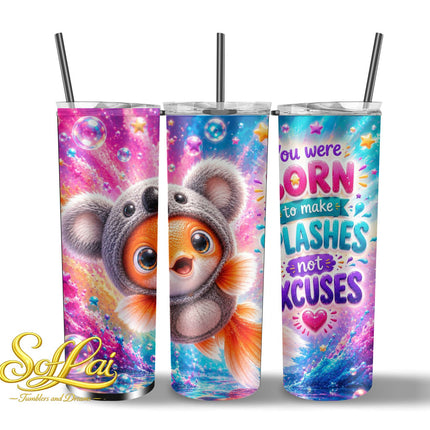 Tumbler Aiko Design 354