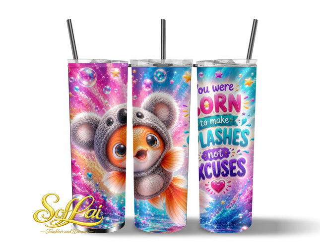 Tumbler Aiko Design 354