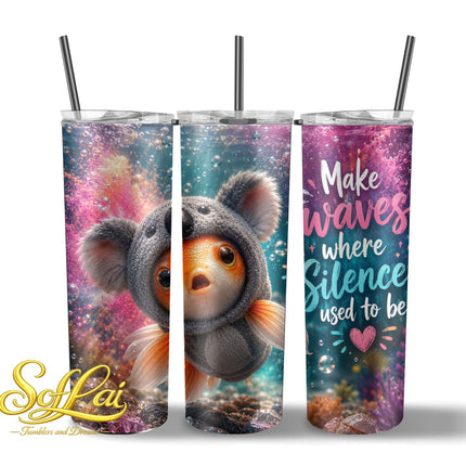 Tumbler Aiko Design 355