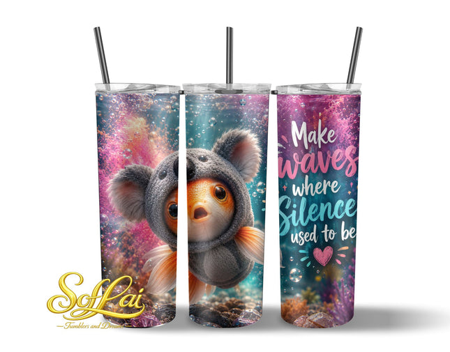 Tumbler Aiko Design 355
