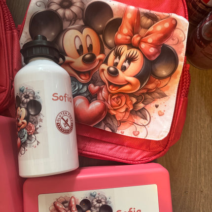 Rugzak met eigen afbeelding