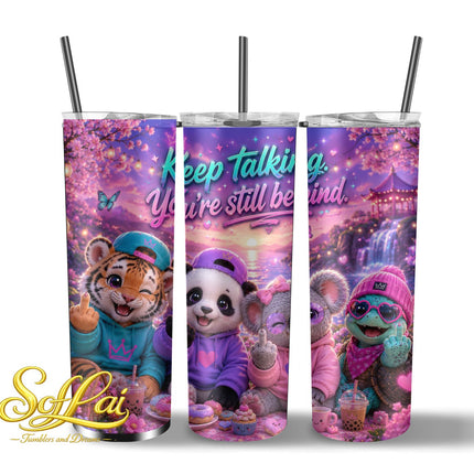 Tumbler Aiko Design 356