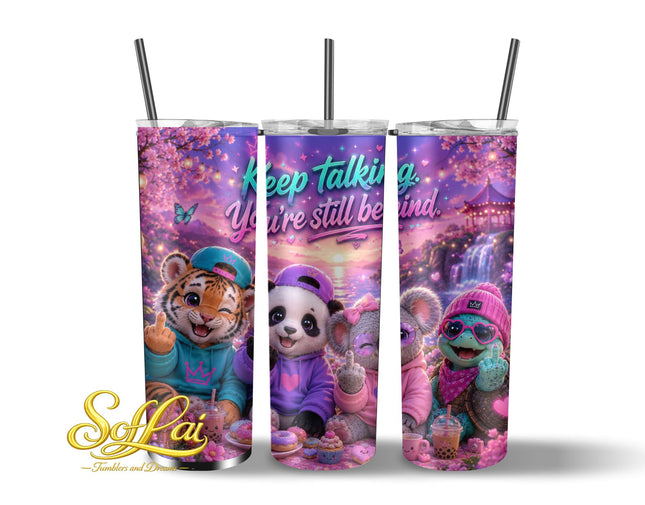 Tumbler Aiko Design 356