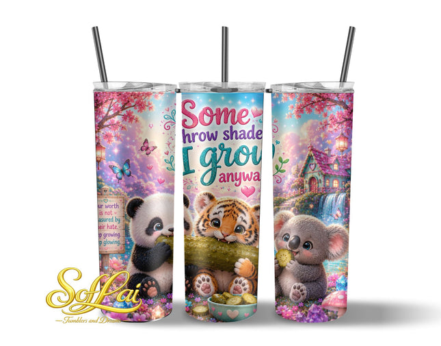 Tumbler Aiko Design 357
