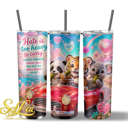 Tumbler Aiko Design 358
