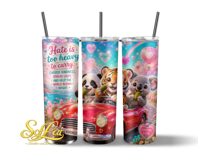 Tumbler Aiko Design 358