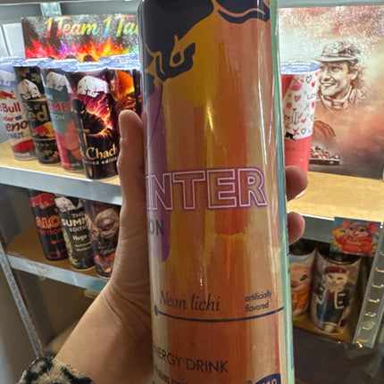 SofLai Exclusive Tumbler -Red bull