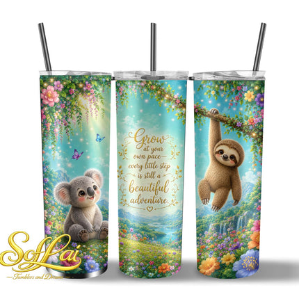 Tumbler Aiko Design 360