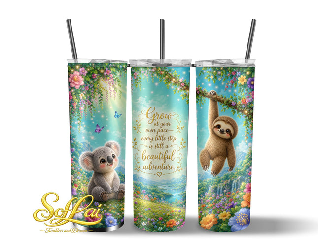 Tumbler Aiko Design 360