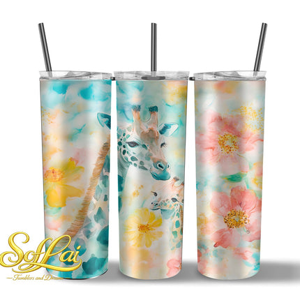 Tumbler Dieren (fantasie of bewerkt) 363