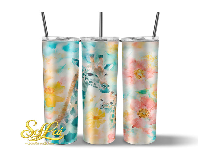 Tumbler Dieren (fantasie of bewerkt) 363