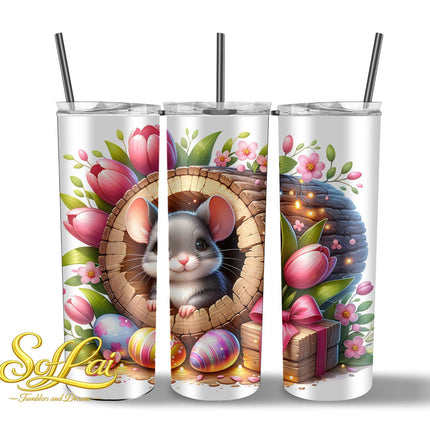 Tumbler Dieren (fantasie of bewerkt) 368