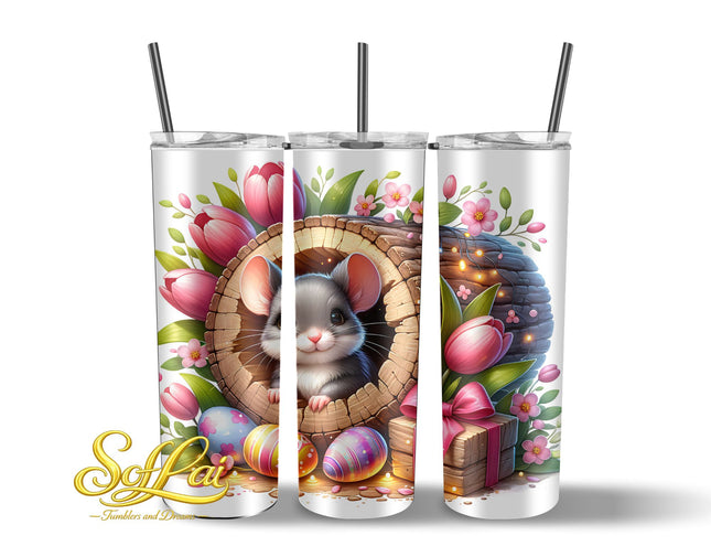 Tumbler Dieren (fantasie of bewerkt) 368