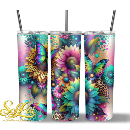 Tumbler Dieren (fantasie of bewerkt) 370