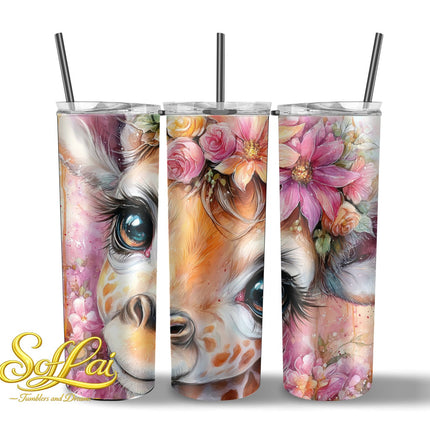 Tumbler Dieren (fantasie of bewerkt) 372