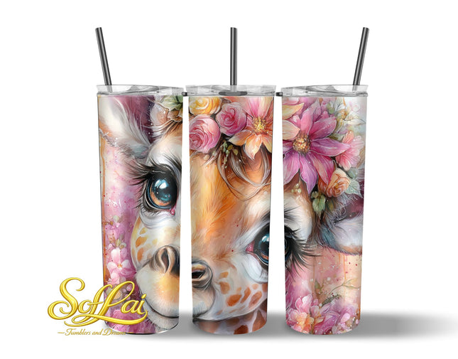 Tumbler Dieren (fantasie of bewerkt) 372