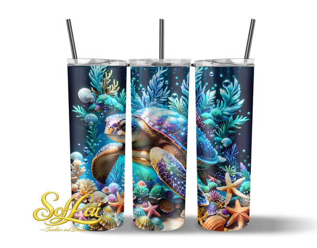 Tumbler Dieren (fantasie of bewerkt) 375