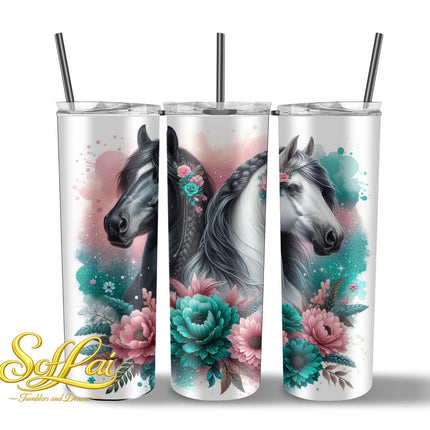 Tumbler Dieren (fantasie of bewerkt) 376