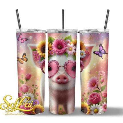 Tumbler Dieren (fantasie of bewerkt) 377