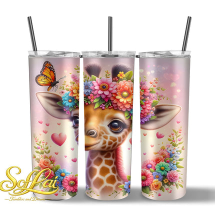 Tumbler Dieren (fantasie of bewerkt) 378