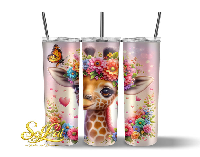 Tumbler Dieren (fantasie of bewerkt) 378