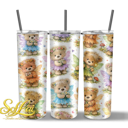 Tumbler Dieren (fantasie of bewerkt) 380