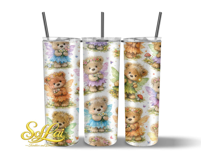 Tumbler Dieren (fantasie of bewerkt) 380