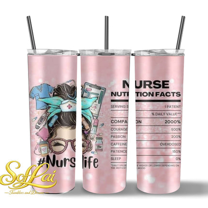 Tumbler Beroep Nurse 391