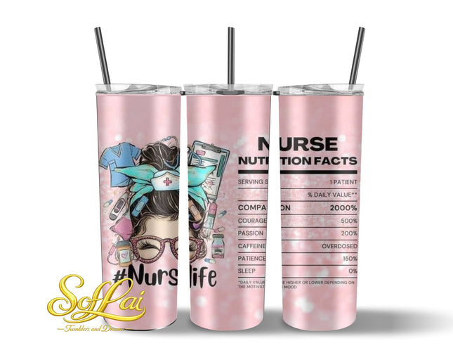 Tumbler Beroep Nurse 391