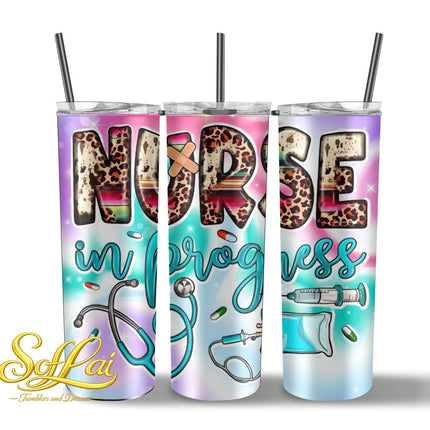 Tumbler Beroep Nurse 392