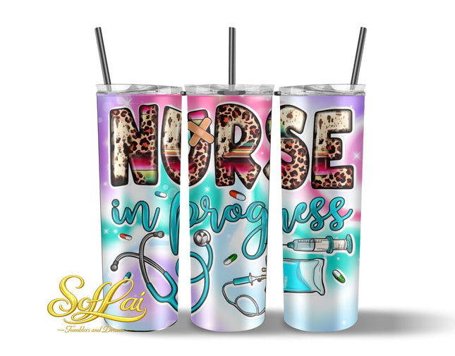 Tumbler Beroep Nurse 392