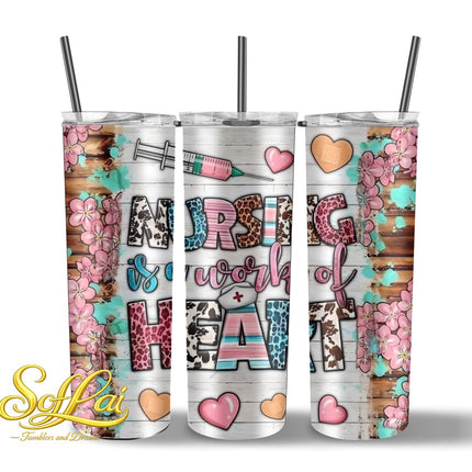 Tumbler Beroep Nurse 393