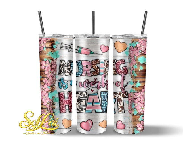 Tumbler Beroep Nurse 393