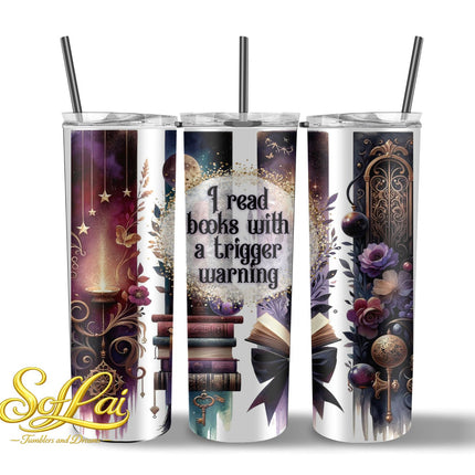 Tumbler Boek 396