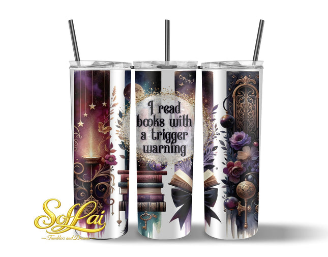 Tumbler Boek 396